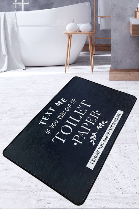 Mijölnir Alfombrilla de baño Multicolor 70 x 120 cm Mijölnir Alfombrilla de baño Multicolor 70 x 120 cm